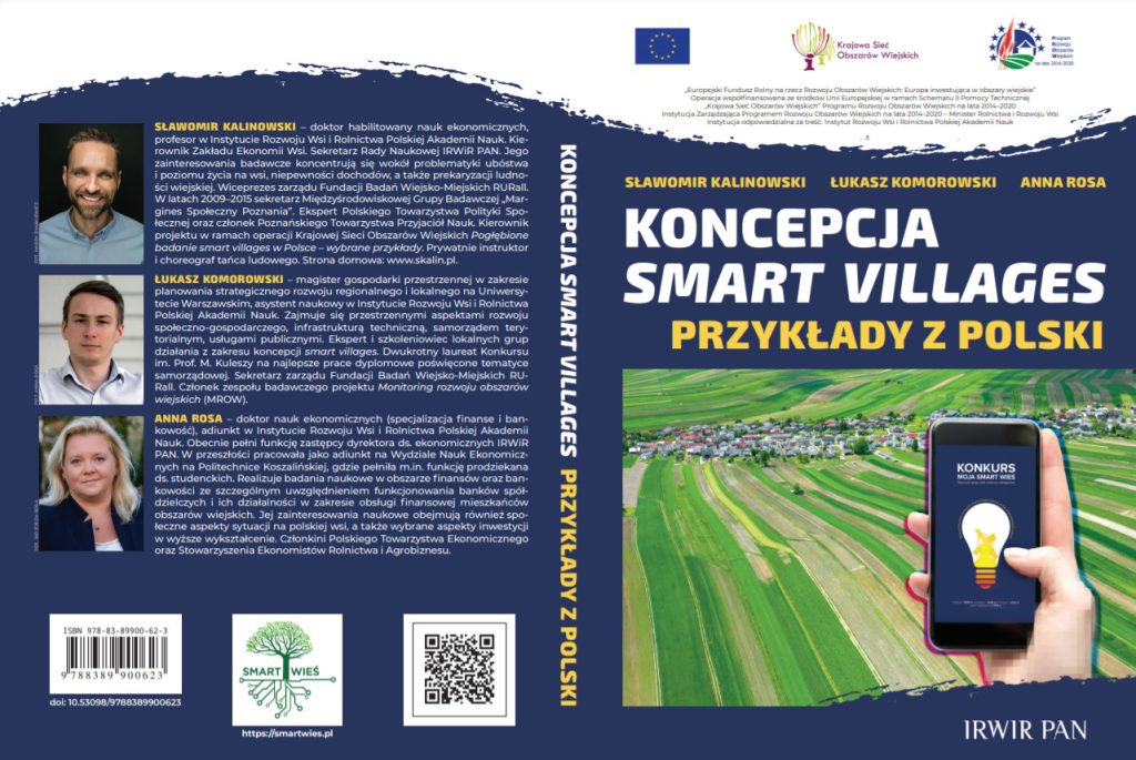 Koncepcja smart villages. Przykłady z Polski